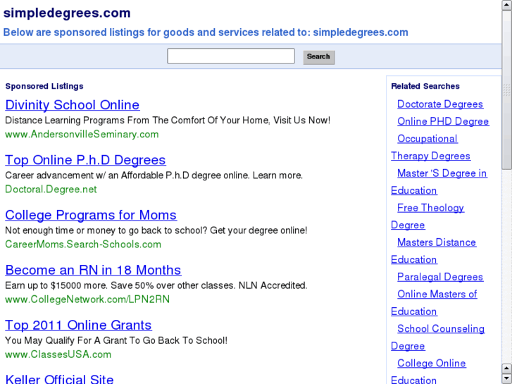 www.simpledegrees.com