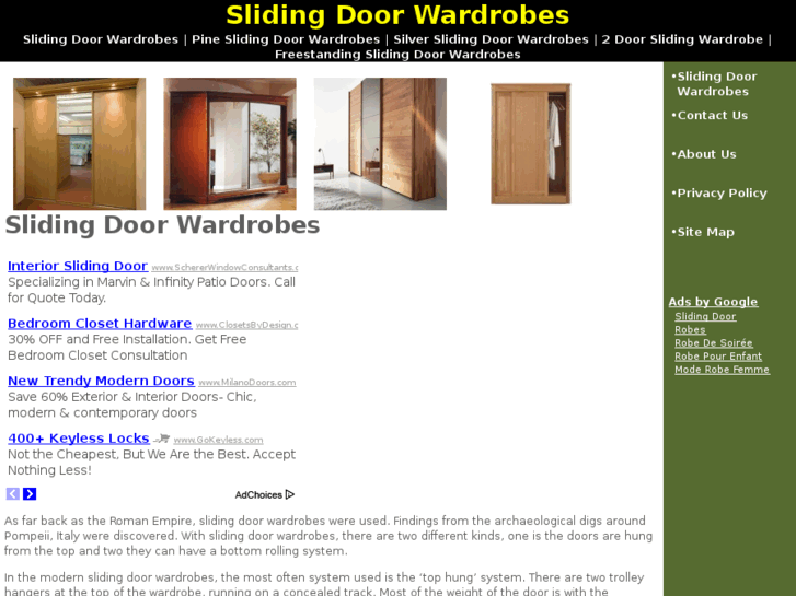 www.slidingdoorwardrobes.org