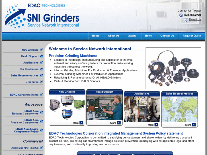 www.sni-grinders.com