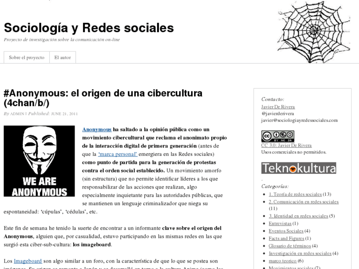 www.sociologiayredessociales.com