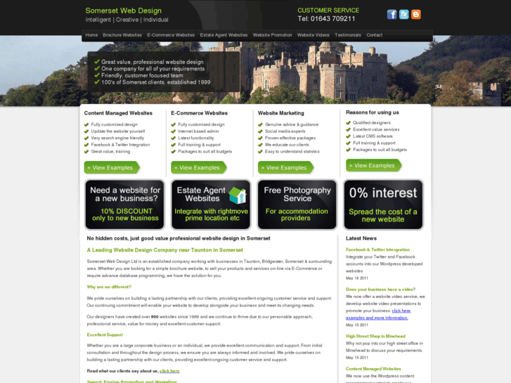 www.somerset-webdesign.co.uk