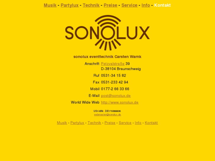 www.sonolux.de