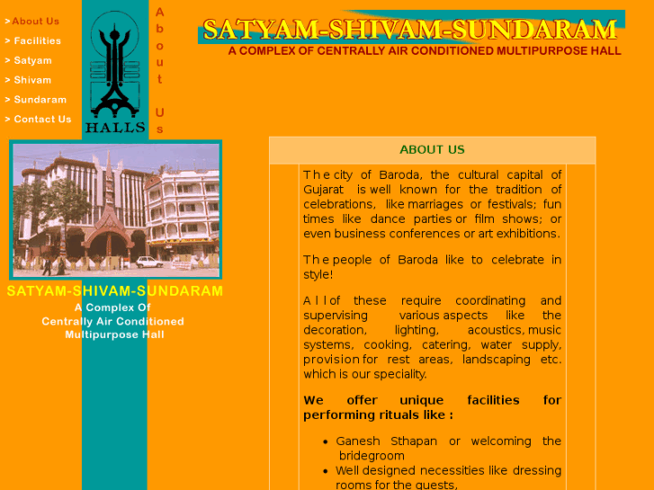www.ssshallsvadodara.com