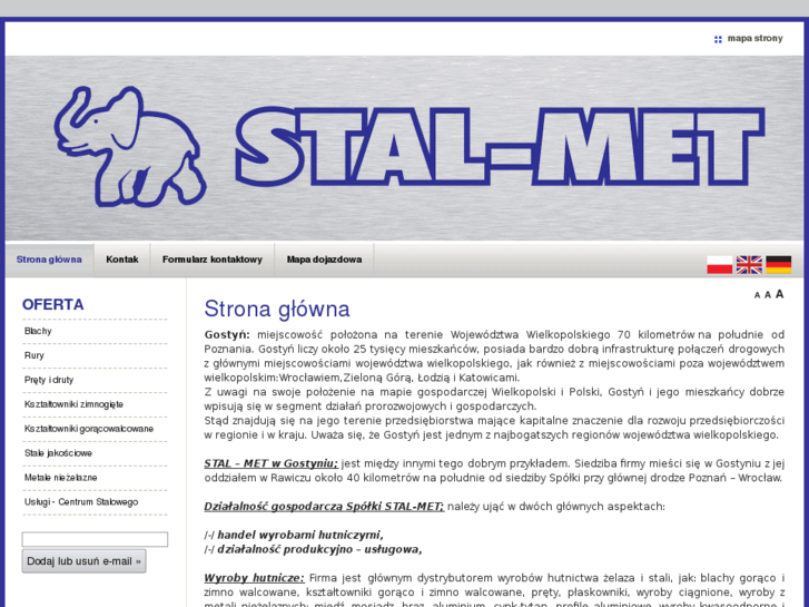 www.stal-met.net