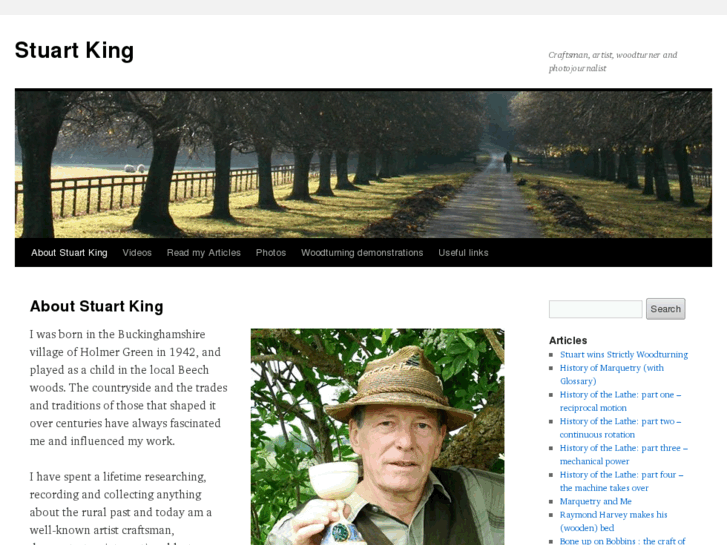 www.stuartking.co.uk