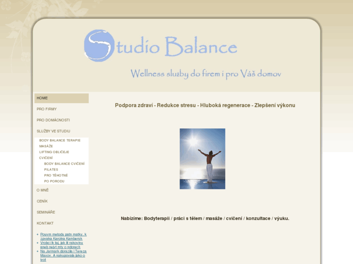 www.studiobalance.cz