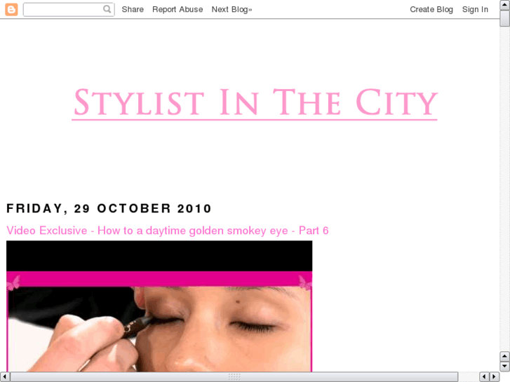 www.stylistinthecity.com