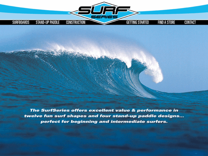 www.surfseriessurfboards.com