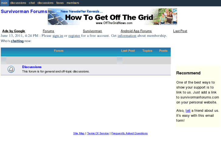 www.survivormanforums.com