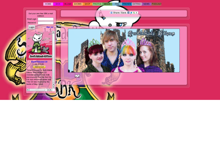 www.switchbladekittens.net