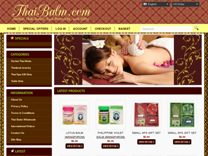 www.thaibalm.com