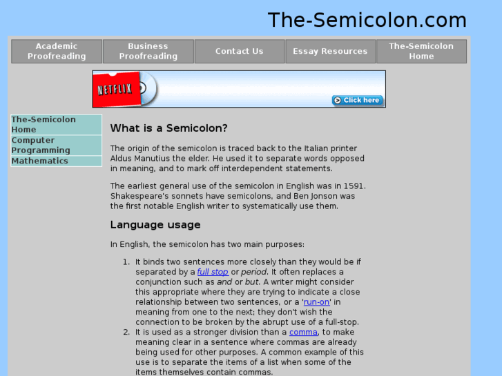 www.the-semicolon.com