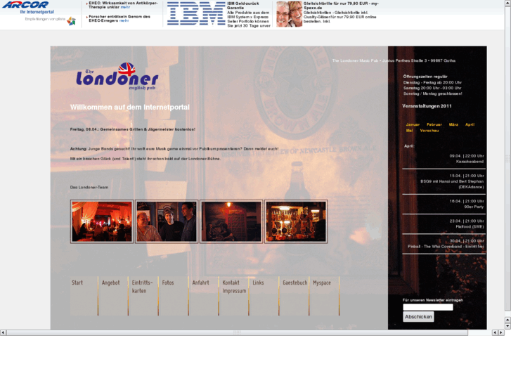 www.thelondoner.de