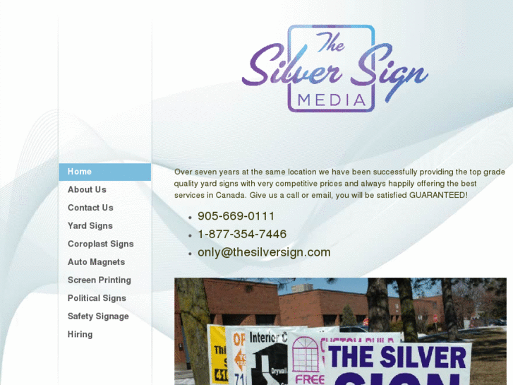 www.thesilversign.com