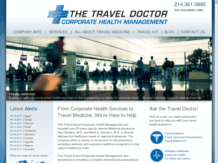 www.thetraveldoctor.com