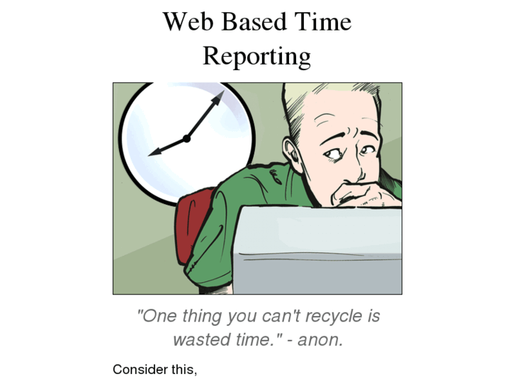 www.timereporting.net