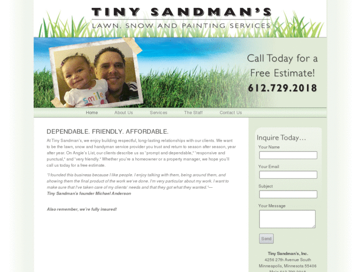 www.tinysandman.com