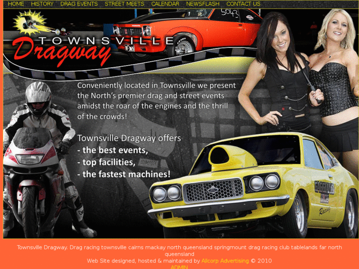 www.townsvilledragway.com