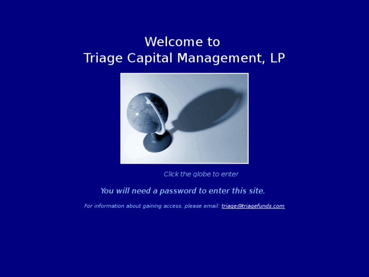 www.triagefunds.com