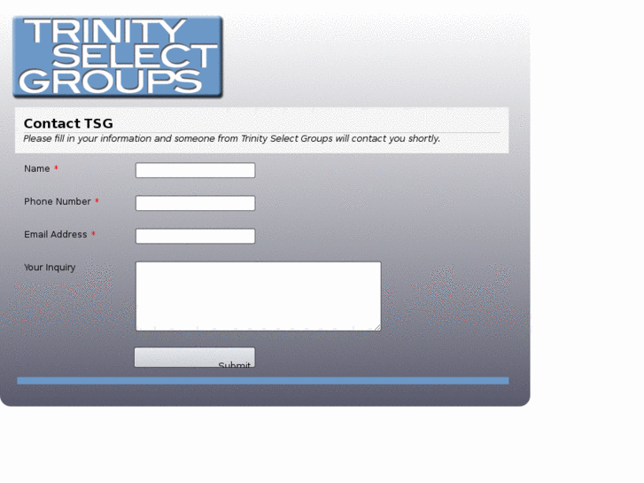 www.trinityselectgroups.com