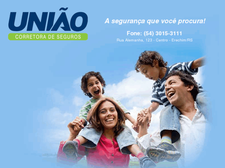 www.uniaoseguros.com