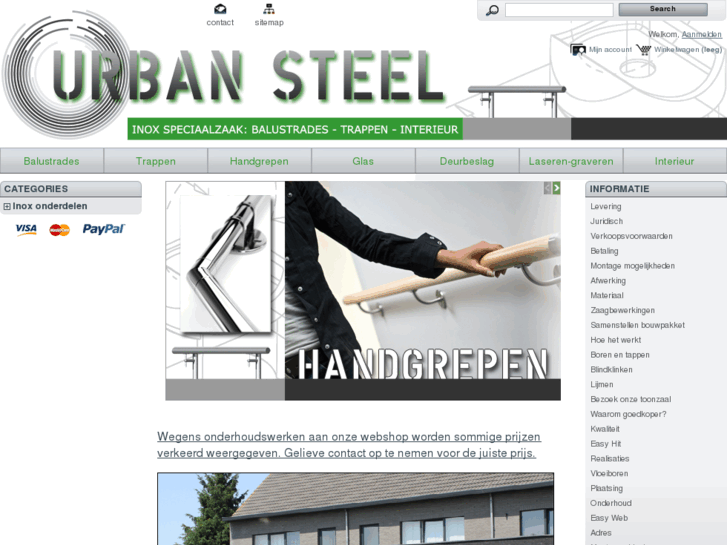 www.urbansteel.be