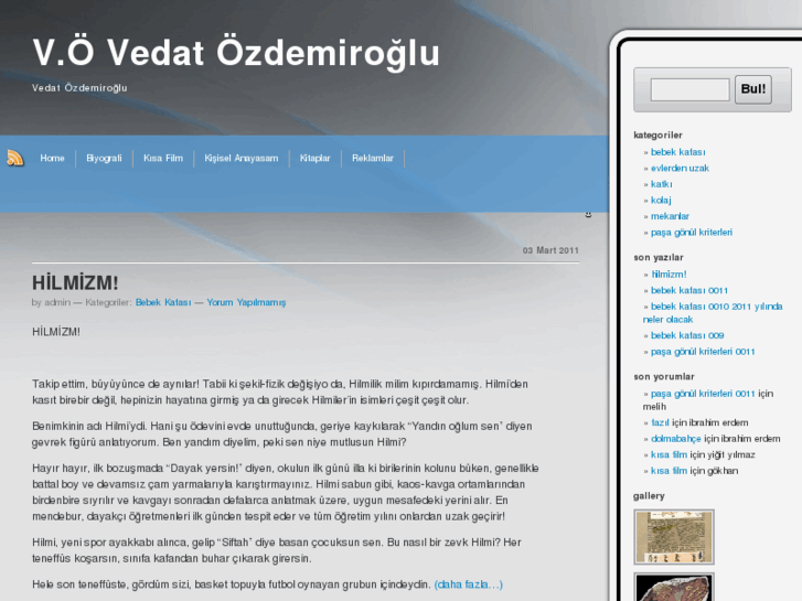 www.vedatozdemiroglu.com