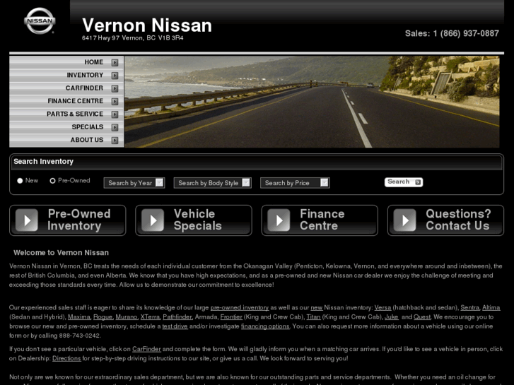 www.vernonnissan.com