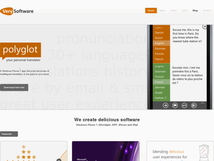 www.verysoftware.org