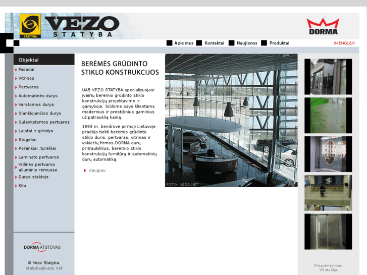 www.vezo.net