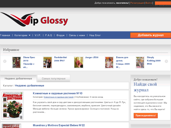www.vipglossy.com