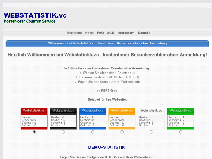 www.webstatistik.vc