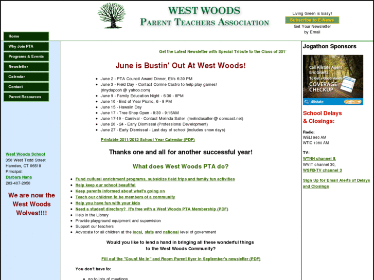 www.westwoodspta.com