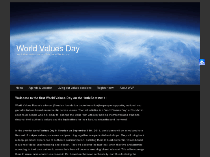www.worldvaluesday.com