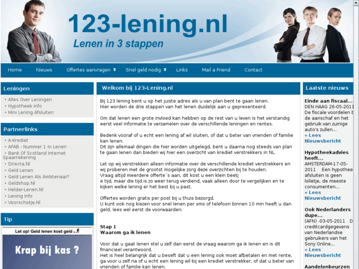 www.123-lening.nl