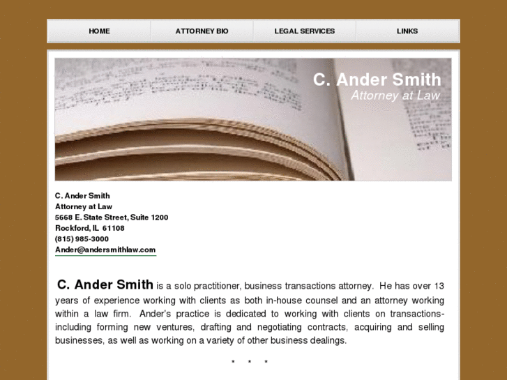 www.andersmithlaw.com