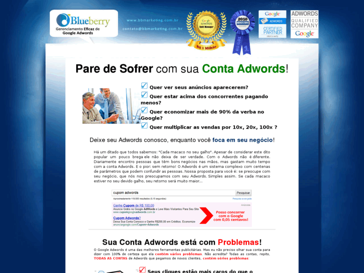 www.anunciosdagoogle.com