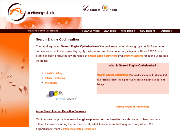 www.arterydesign.co.uk