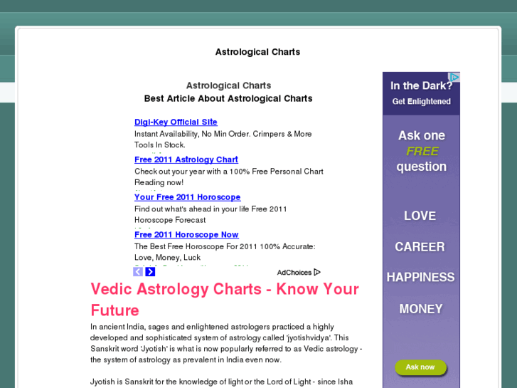 www.astrologicalcharts.org