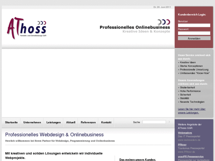 www.athoss.de