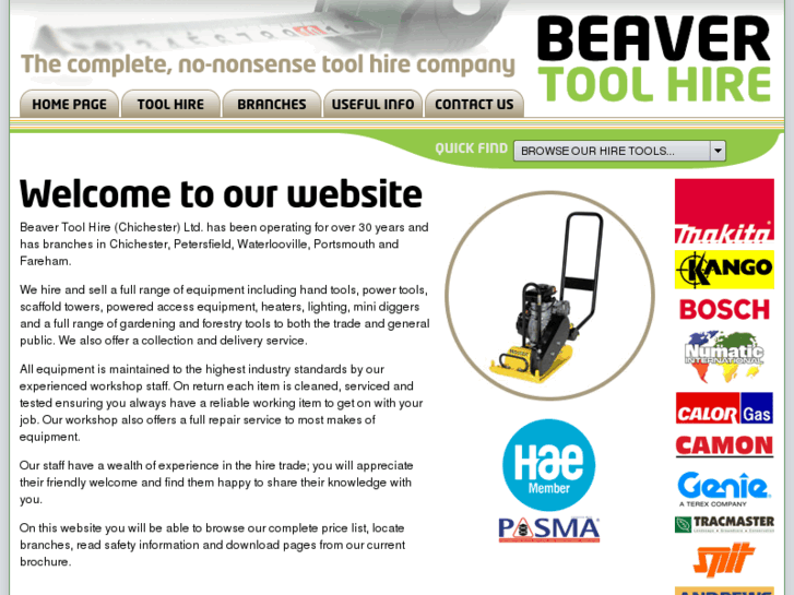 www.beavertoolhire.com