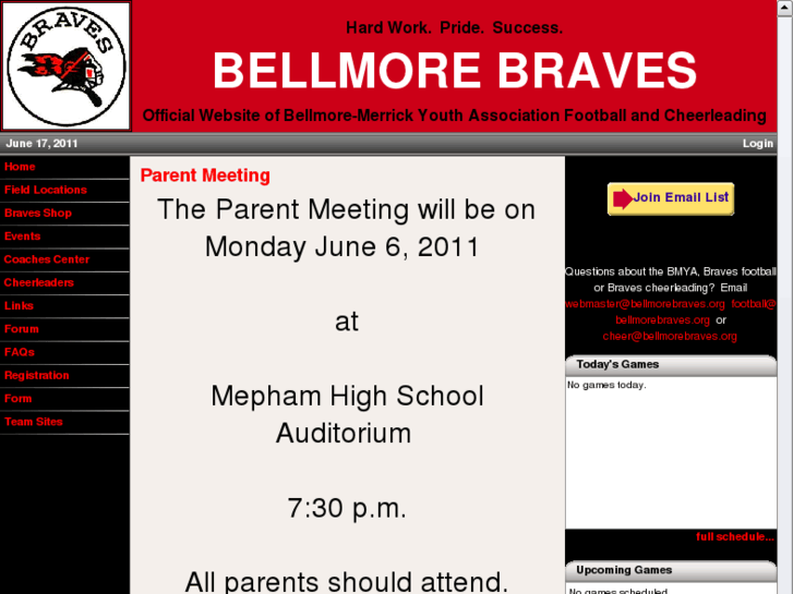 www.bellmorebraves.com