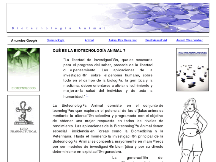 www.biotecnologiaanimal.com