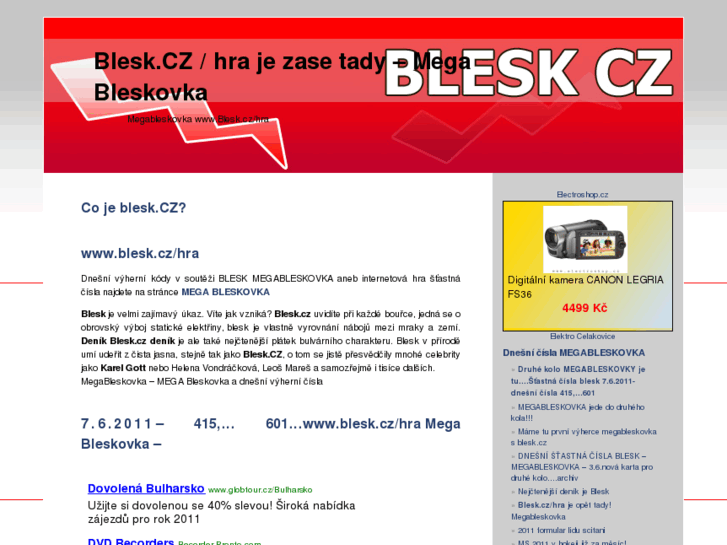 www.blesk-cz.cz