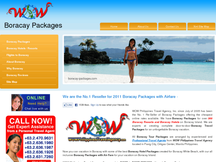 www.boracay-packages.com