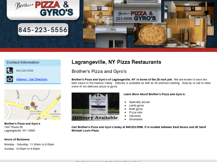 www.brotherspizzaandgyro.com