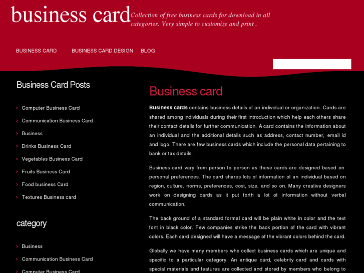 www.business-card.in