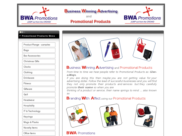 www.bwapromotions.com