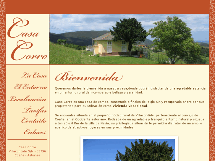 www.casacorro.com