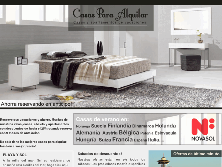 www.casas-de-veraneo.com